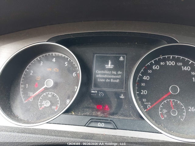 3VW117AU7FM066267 Volkswagen Golf 1.8 Tsi Comfortline/1.8 Tsi Highline/1.8 Tsi Trendline