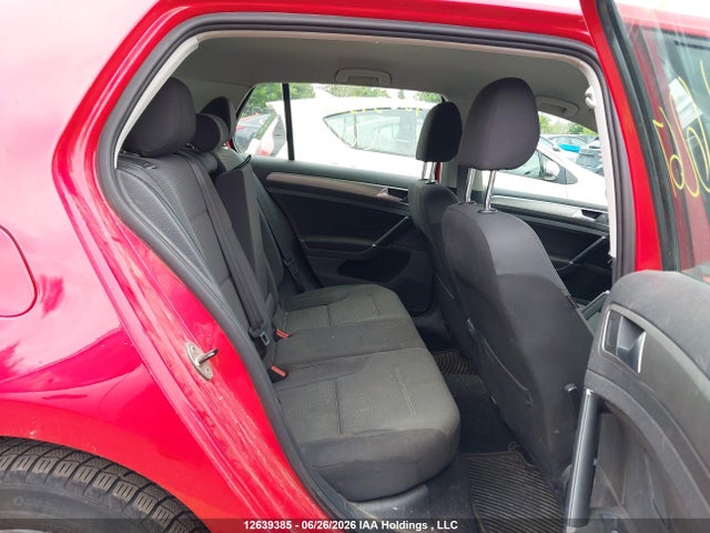 3VW117AU7FM066267 Volkswagen Golf 1.8 Tsi Comfortline/1.8 Tsi Highline/1.8 Tsi Trendline
