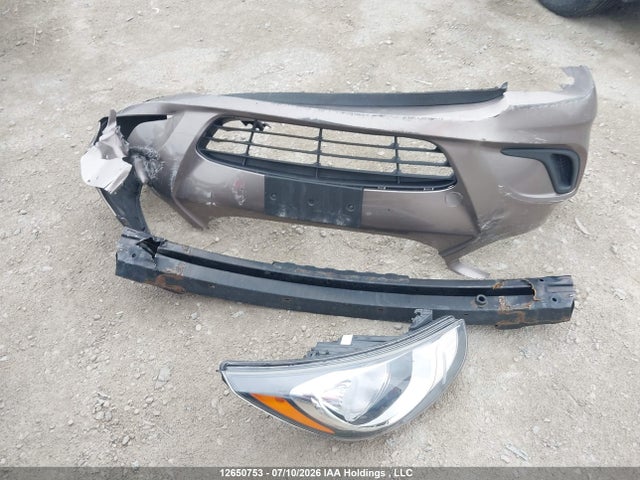 Продаж на аукціоні авто 2013 Hyundai Accent Gl, vin: KMHCT5AEXDU127263, номер лоту: 12650753