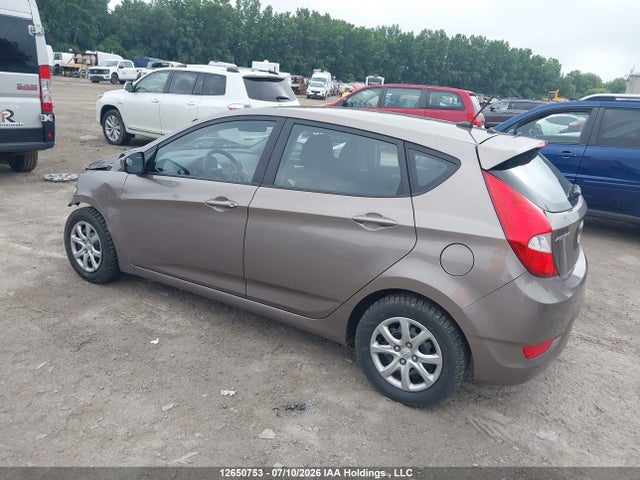 Продаж на аукціоні авто 2013 Hyundai Accent Gl, vin: KMHCT5AEXDU127263, номер лоту: 12650753