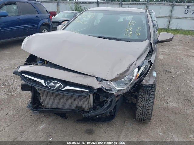 Продаж на аукціоні авто 2013 Hyundai Accent Gl, vin: KMHCT5AEXDU127263, номер лоту: 12650753