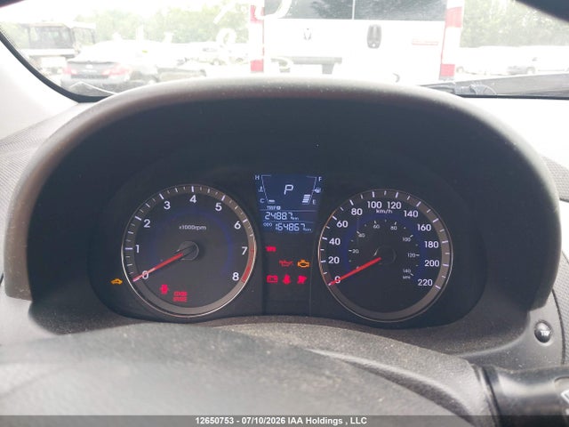 Продаж на аукціоні авто 2013 Hyundai Accent Gl, vin: KMHCT5AEXDU127263, номер лоту: 12650753