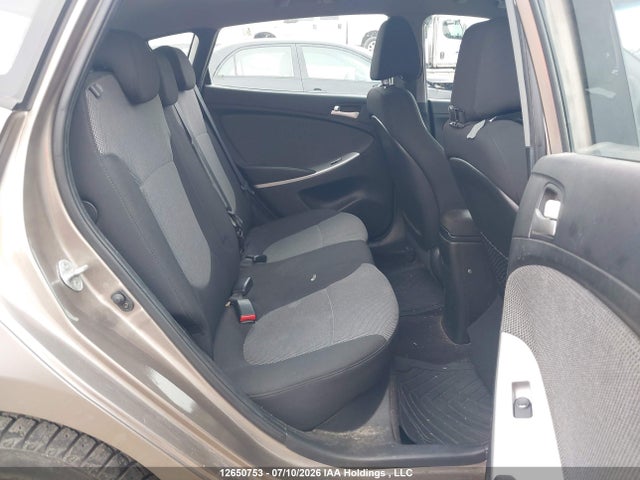 Продаж на аукціоні авто 2013 Hyundai Accent Gl, vin: KMHCT5AEXDU127263, номер лоту: 12650753