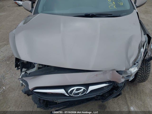 Продаж на аукціоні авто 2013 Hyundai Accent Gl, vin: KMHCT5AEXDU127263, номер лоту: 12650753