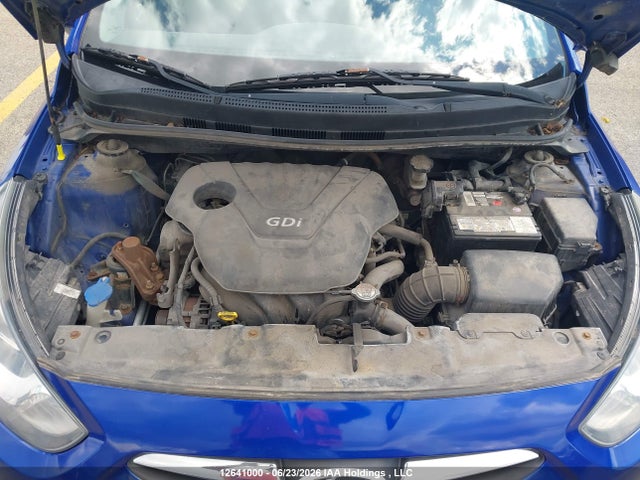 Продаж на аукціоні авто 2013 Hyundai Accent L, vin: KMHCT5AE9DU135094, номер лоту: 12641000