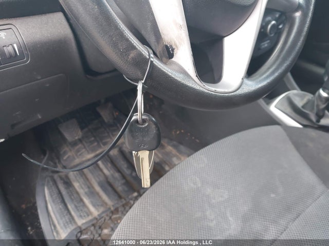 Продаж на аукціоні авто 2013 Hyundai Accent L, vin: KMHCT5AE9DU135094, номер лоту: 12641000
