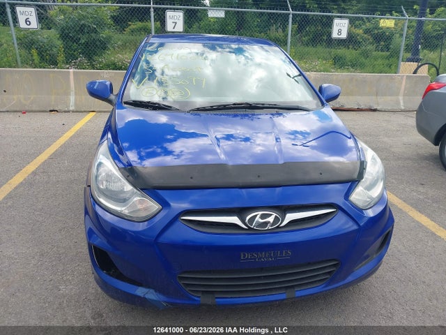 Продаж на аукціоні авто 2013 Hyundai Accent L, vin: KMHCT5AE9DU135094, номер лоту: 12641000