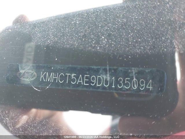 Продаж на аукціоні авто 2013 Hyundai Accent L, vin: KMHCT5AE9DU135094, номер лоту: 12641000