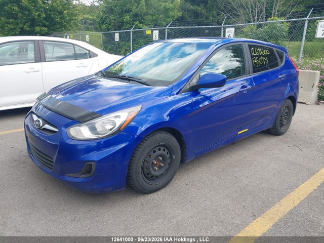 Продаж на аукціоні авто 2013 Hyundai Accent L, vin: KMHCT5AE9DU135094, номер лоту: 12641000