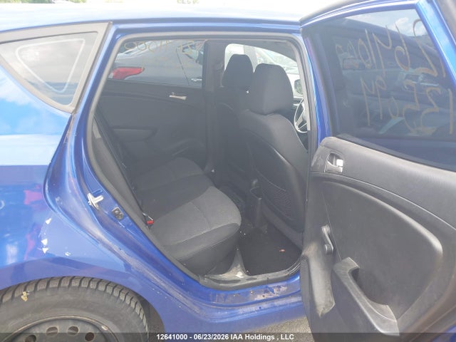 Продаж на аукціоні авто 2013 Hyundai Accent L, vin: KMHCT5AE9DU135094, номер лоту: 12641000