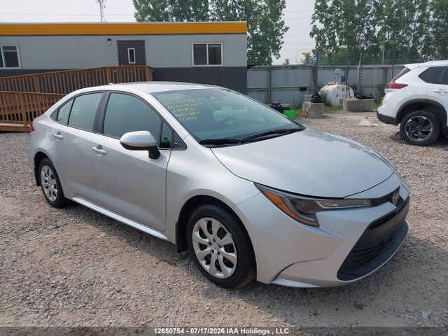 Продаж на аукціоні авто 2026 Toyota Corolla Le, vin: 5YFB4MDE4TP407615, номер лоту: 12650754