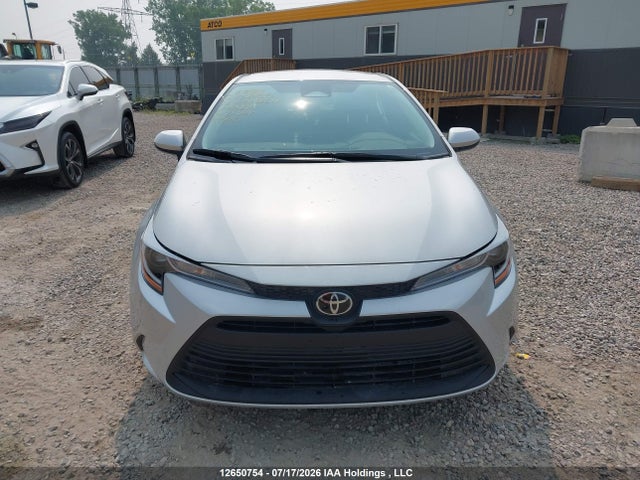 2026 Toyota Corolla Le მანქანა იყიდება აუქციონზე, vin: 5YFB4MDE4TP407615, აუქციონის ნომერი: 12650754