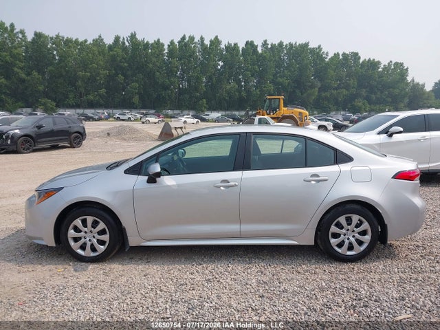 2026 Toyota Corolla Le მანქანა იყიდება აუქციონზე, vin: 5YFB4MDE4TP407615, აუქციონის ნომერი: 12650754