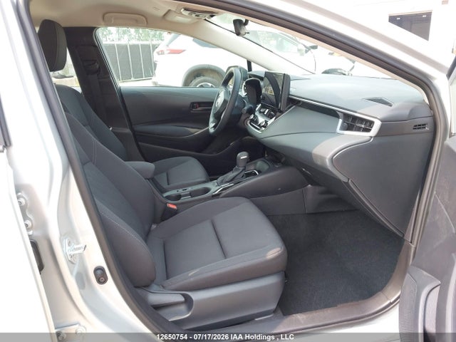 2026 Toyota Corolla Le მანქანა იყიდება აუქციონზე, vin: 5YFB4MDE4TP407615, აუქციონის ნომერი: 12650754