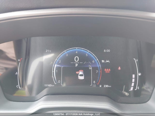 2026 Toyota Corolla Le მანქანა იყიდება აუქციონზე, vin: 5YFB4MDE4TP407615, აუქციონის ნომერი: 12650754