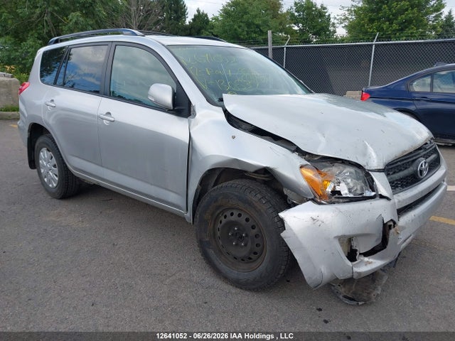2012 Toyota Rav4 მანქანა იყიდება აუქციონზე, vin: 2T3ZF4DV7CW130537, აუქციონის ნომერი: 12641052