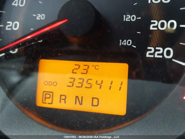 12641052 :رقم المزاد ، 2T3ZF4DV7CW130537 vin ، 2012 Toyota Rav4 مزاد بيع