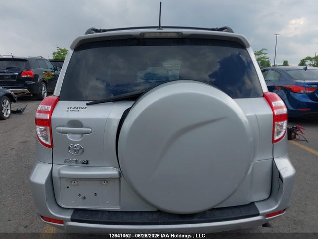 12641052 :رقم المزاد ، 2T3ZF4DV7CW130537 vin ، 2012 Toyota Rav4 مزاد بيع