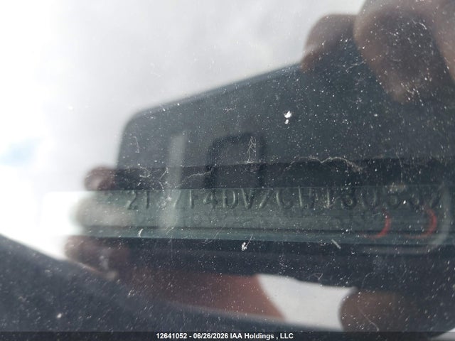 12641052 :رقم المزاد ، 2T3ZF4DV7CW130537 vin ، 2012 Toyota Rav4 مزاد بيع