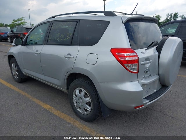 12641052 :رقم المزاد ، 2T3ZF4DV7CW130537 vin ، 2012 Toyota Rav4 مزاد بيع