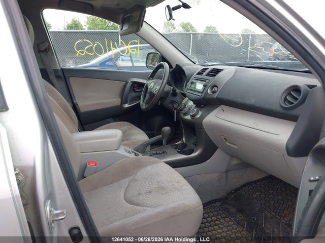 12641052 :رقم المزاد ، 2T3ZF4DV7CW130537 vin ، 2012 Toyota Rav4 مزاد بيع