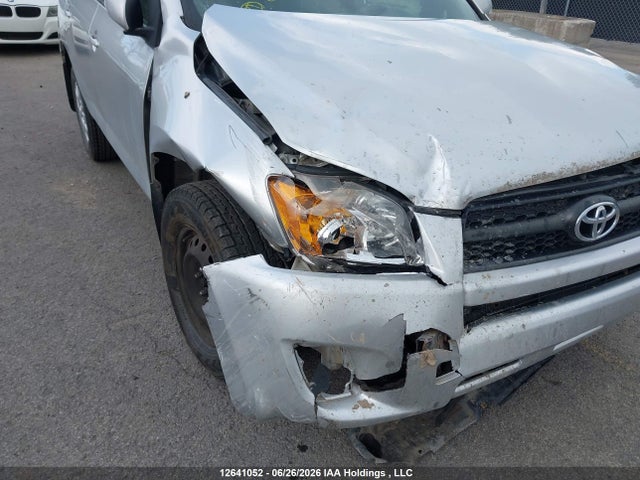 12641052 :رقم المزاد ، 2T3ZF4DV7CW130537 vin ، 2012 Toyota Rav4 مزاد بيع