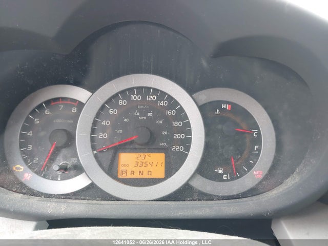 12641052 :رقم المزاد ، 2T3ZF4DV7CW130537 vin ، 2012 Toyota Rav4 مزاد بيع