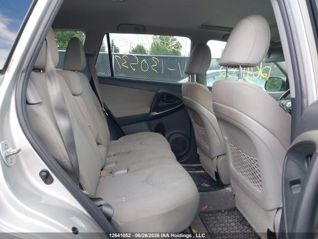 12641052 :رقم المزاد ، 2T3ZF4DV7CW130537 vin ، 2012 Toyota Rav4 مزاد بيع