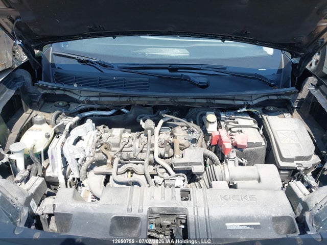 Nissan KICKS S 2025 3N8AP6BA4SL312499 Image 10