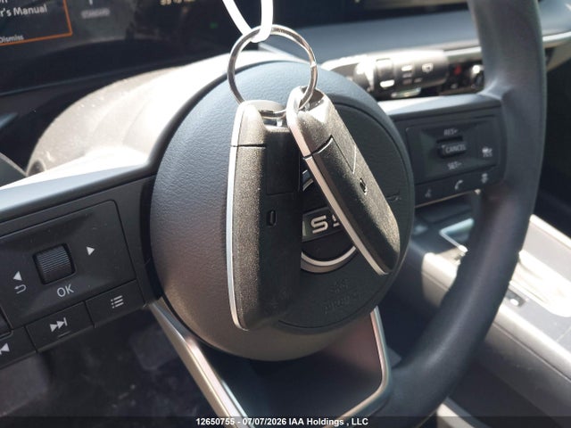 Nissan KICKS S 2025 3N8AP6BA4SL312499 Image 11