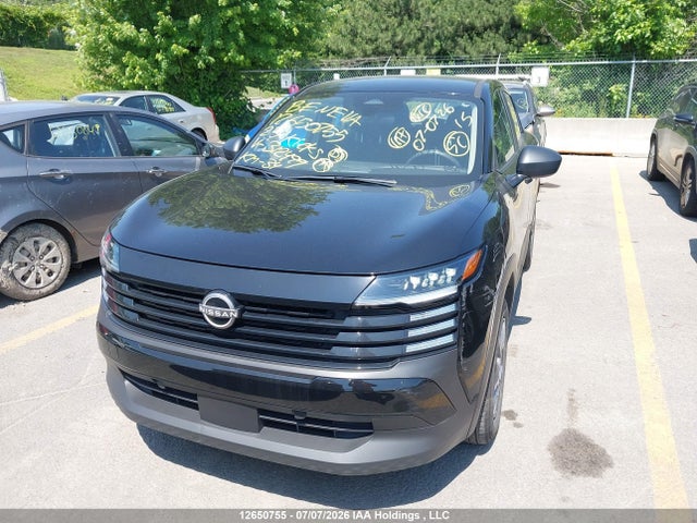Nissan KICKS S 2025 3N8AP6BA4SL312499 Image 13
