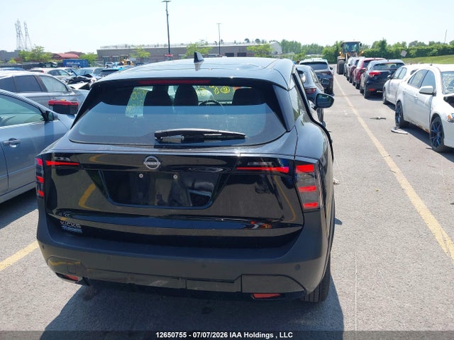 3N8AP6BA4SL312499 Nissan KICKS S