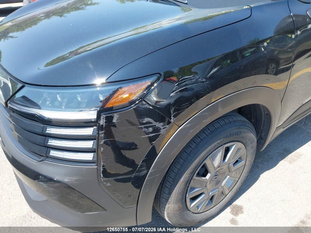 Nissan KICKS S 2025 3N8AP6BA4SL312499 Image 20