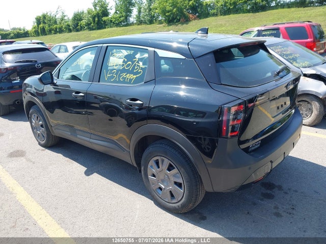 Nissan KICKS S 2025 3N8AP6BA4SL312499 Image 3