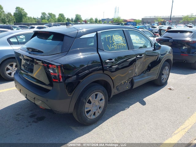 Nissan KICKS S 2025 3N8AP6BA4SL312499 Image 4
