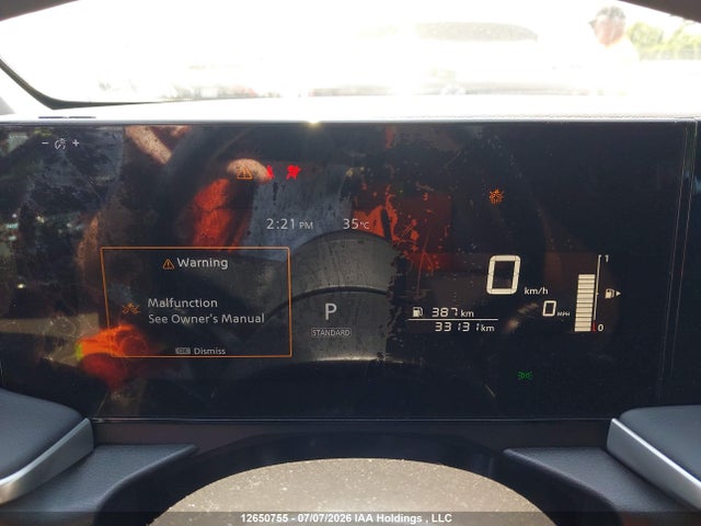 Nissan KICKS S 2025 3N8AP6BA4SL312499 Image 7