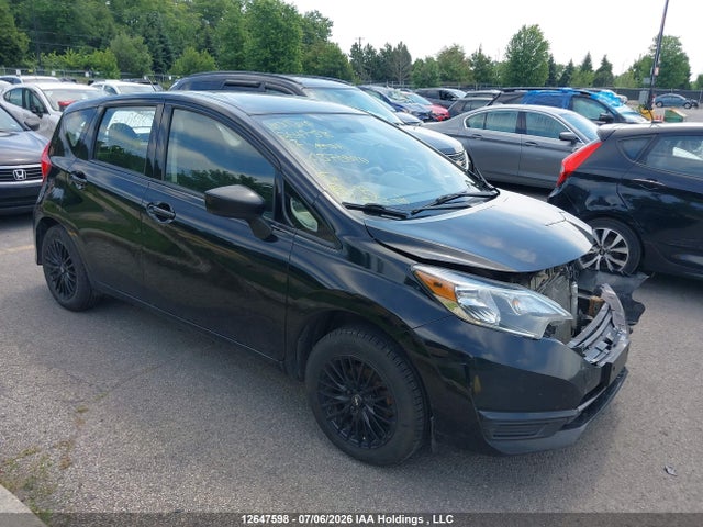 Aukcja sprzedaży 2017 Nissan Versa Note 1.6 S/1.6 Sl/1.6 Sr/1.6 Sv, vin: 3N1CE2CP0HL370840, numer aukcji: 12647598