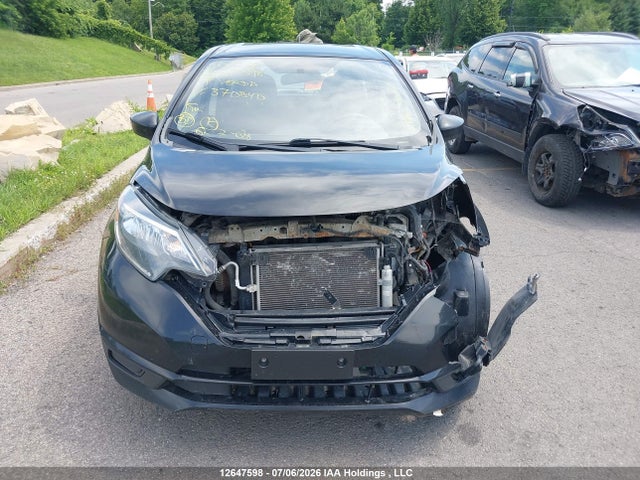 Aukcja sprzedaży 2017 Nissan Versa Note 1.6 S/1.6 Sl/1.6 Sr/1.6 Sv, vin: 3N1CE2CP0HL370840, numer aukcji: 12647598