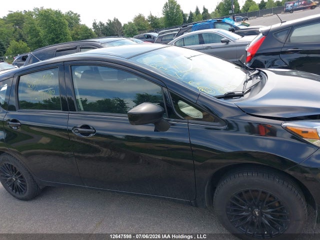 3N1CE2CP0HL370840 Nissan Versa Note 1.6 S/1.6 Sl/1.6 Sr/1.6 Sv