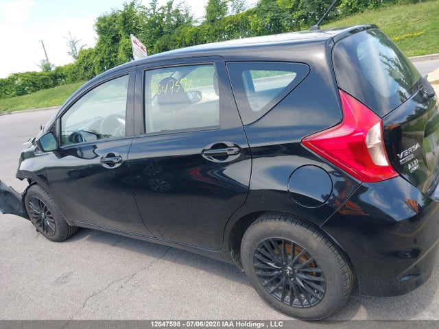 Aukcja sprzedaży 2017 Nissan Versa Note 1.6 S/1.6 Sl/1.6 Sr/1.6 Sv, vin: 3N1CE2CP0HL370840, numer aukcji: 12647598