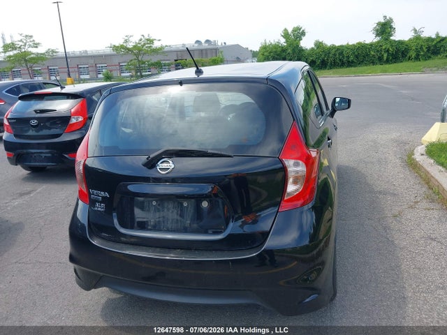 Aukcja sprzedaży 2017 Nissan Versa Note 1.6 S/1.6 Sl/1.6 Sr/1.6 Sv, vin: 3N1CE2CP0HL370840, numer aukcji: 12647598