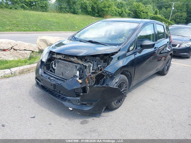 Aukcja sprzedaży 2017 Nissan Versa Note 1.6 S/1.6 Sl/1.6 Sr/1.6 Sv, vin: 3N1CE2CP0HL370840, numer aukcji: 12647598