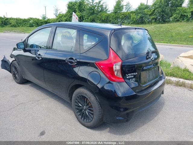 Aukcja sprzedaży 2017 Nissan Versa Note 1.6 S/1.6 Sl/1.6 Sr/1.6 Sv, vin: 3N1CE2CP0HL370840, numer aukcji: 12647598