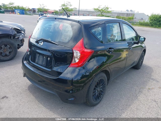Aukcja sprzedaży 2017 Nissan Versa Note 1.6 S/1.6 Sl/1.6 Sr/1.6 Sv, vin: 3N1CE2CP0HL370840, numer aukcji: 12647598
