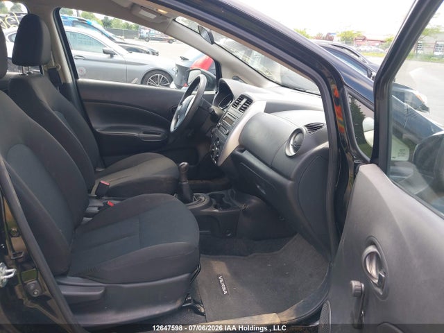 Aukcja sprzedaży 2017 Nissan Versa Note 1.6 S/1.6 Sl/1.6 Sr/1.6 Sv, vin: 3N1CE2CP0HL370840, numer aukcji: 12647598