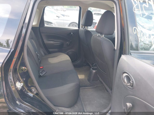 Aukcja sprzedaży 2017 Nissan Versa Note 1.6 S/1.6 Sl/1.6 Sr/1.6 Sv, vin: 3N1CE2CP0HL370840, numer aukcji: 12647598