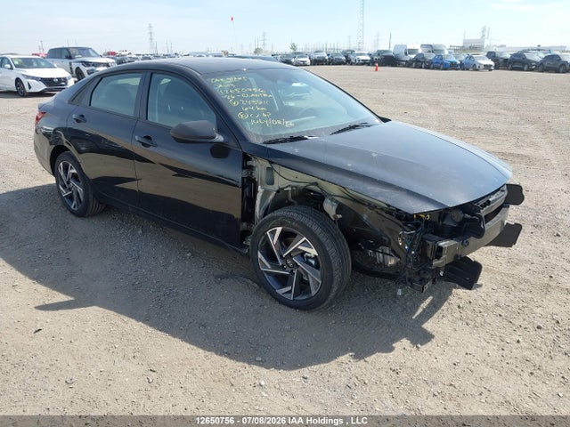 Aukcja sprzedaży 2026 Hyundai Elantra Sel Sport, vin: KMHLM4DG2TU243611, numer aukcji: 12650756