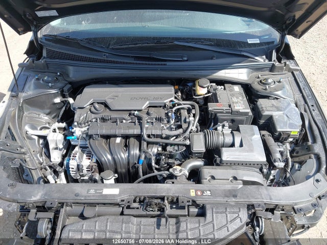 12650756 :رقم المزاد ، KMHLM4DG2TU243611 vin ، 2026 Hyundai Elantra Sel Sport مزاد بيع