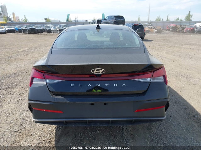 12650756 :رقم المزاد ، KMHLM4DG2TU243611 vin ، 2026 Hyundai Elantra Sel Sport مزاد بيع