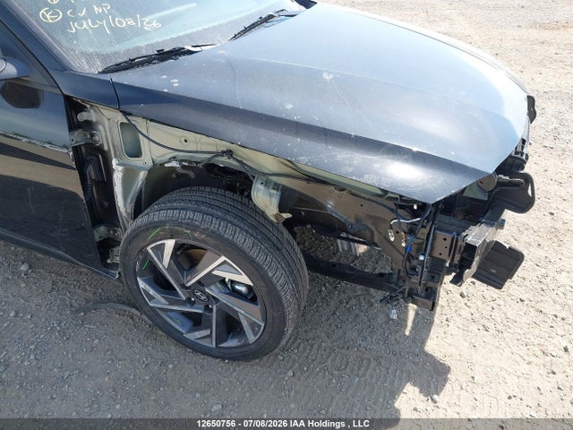12650756 :رقم المزاد ، KMHLM4DG2TU243611 vin ، 2026 Hyundai Elantra Sel Sport مزاد بيع